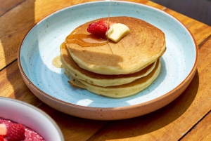 Bangkok: weekendowe śniadanie w formie bufetu w hotelu W Bangkok