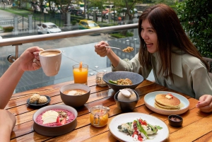 Bangkok: weekendowe śniadanie w formie bufetu w hotelu W Bangkok