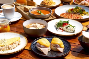 Bangkok: weekendowe śniadanie w formie bufetu w hotelu W Bangkok