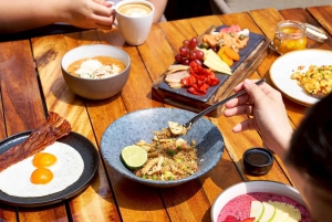 Bangkok: weekendowe śniadanie w formie bufetu w hotelu W Bangkok