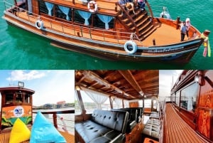 Bangkok: Obserwacja wielorybów ze śniadaniem i lunchem