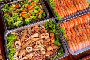 Bangkok: Obserwacja wielorybów ze śniadaniem i lunchem