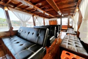 Bangkok: Obserwacja wielorybów ze śniadaniem i lunchem