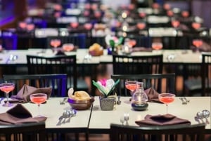 Bangkok: Crucero White Orchid por el río Chao Phraya con cerveza ilimitada