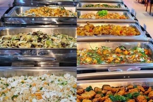 Bangkok: Crucero White Orchid por el río Chao Phraya con cerveza ilimitada