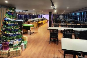 Bangkok: Crucero White Orchid por el río Chao Phraya con cerveza ilimitada