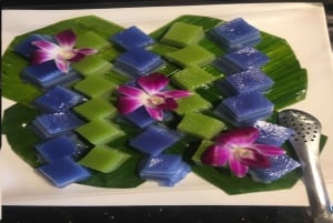 Bangkok: Crucero White Orchid por el río Chao Phraya con cerveza ilimitada