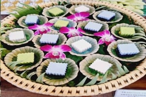 Bangkok: Crucero White Orchid por el río Chao Phraya con cerveza ilimitada