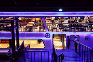 バンコクホワイトオーキッド・チャオプラヤクルーズ、タイ料理ビュッフェ＆ビール