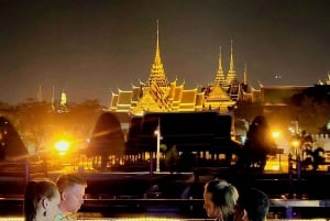 Bangkok: White Orchid Chao Phraya Dinner Cruise free Beer