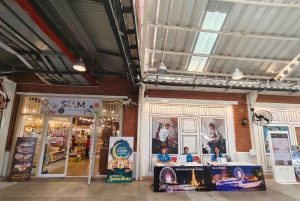 Bangkok: White Orchid Chao Phraya Jantar Cruzeiro Cerveja grátis