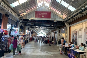 Bangkok: White Orchid Chao Phraya Jantar Cruzeiro Cerveja grátis