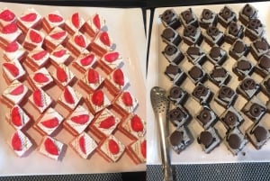 Bangkok: White Orchid Chao Phraya Cruise med fri öl