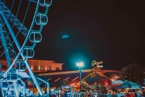 バンコク：ホワイトオーキッドクルーズ（ホテル送迎オプション付き）