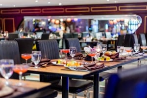 Bangkok: Rejs statkiem White Orchid Chao Phraya, tajski bufet i piwo