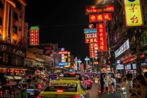 Bangkok with a Private Car and Driver Customizable Tours