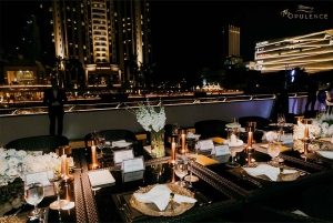 Bangkok: Wonderful Pearl Cruise med valgfri hoteltransfer