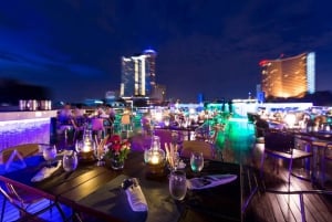 Bangkokissa: Pearl Dinner Cruise