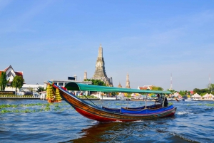 Bangkok Wonderful Pearl Illallisristeily