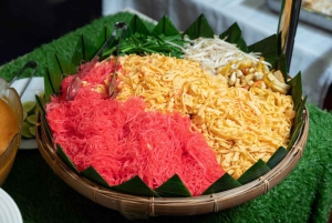 Bangkok : dîner-croisière romantique de luxe sur le Wonderful Pearl