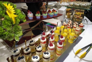 Bangkok : dîner-croisière romantique de luxe sur le Wonderful Pearl