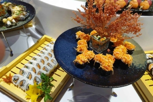 Bangkok : dîner-croisière romantique de luxe sur le Wonderful Pearl