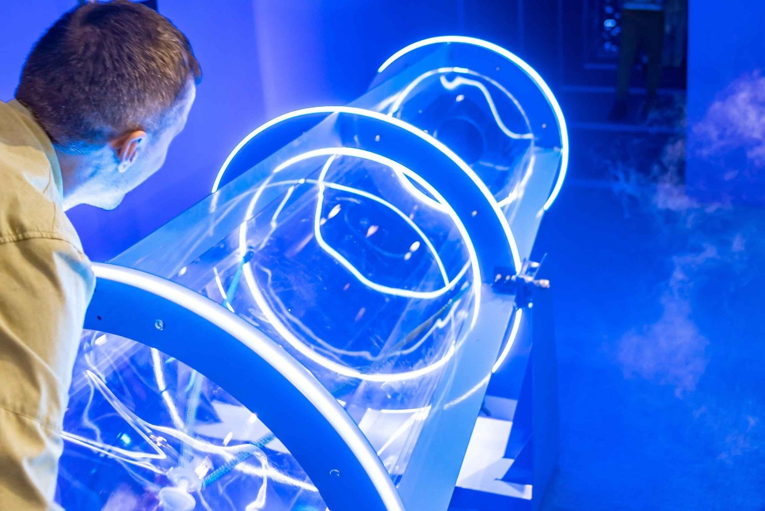 Bangkok: Wow Park Interaktiv forlystelses- og videnskabspark