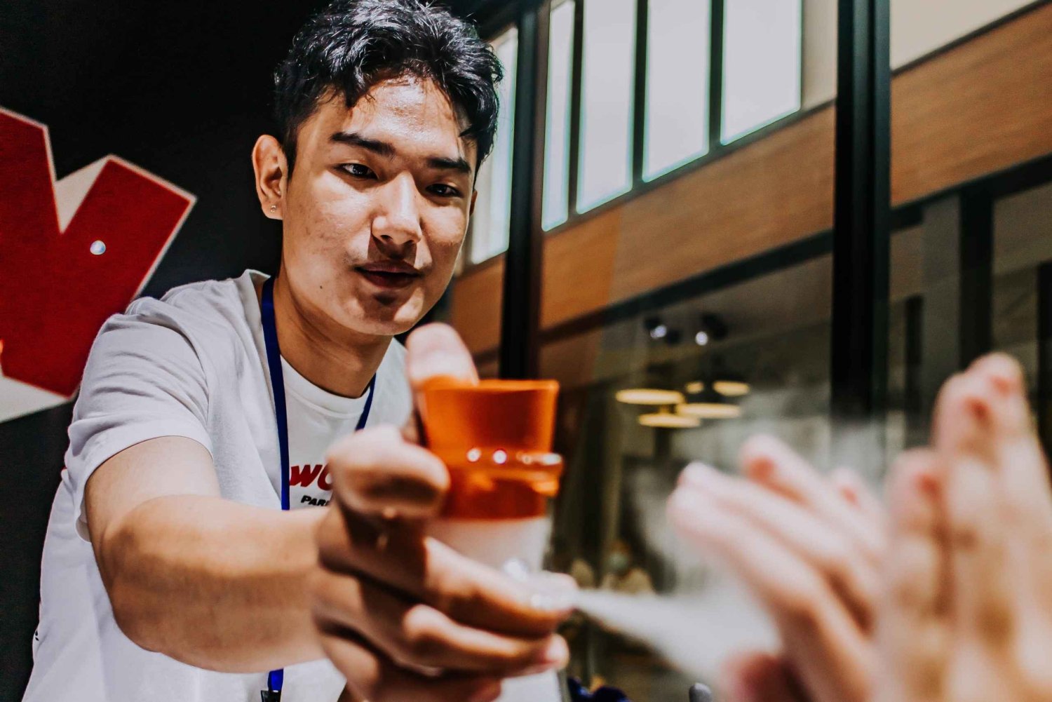 Bangkok: Wow Park Interaktiv forlystelses- og videnskabspark