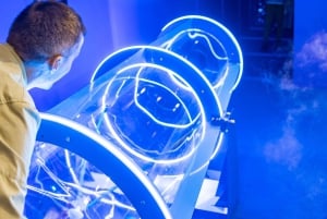 Bangkok: Wow Park Interaktiv forlystelses- og videnskabspark