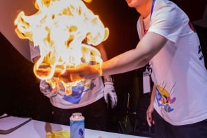 Bangkok: Wow Park Interaktiv forlystelses- og videnskabspark