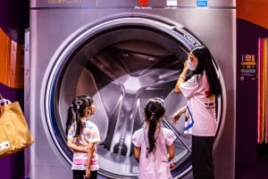 Bangkok: Wow Park Interaktiv forlystelses- og videnskabspark