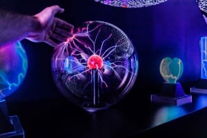 Bangkok: Wow Park Interaktiv forlystelses- og videnskabspark