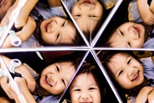 Bangkok: Wow Park Interaktiv forlystelses- og videnskabspark