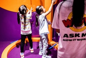 Bangkok: Wow Park Interaktiv forlystelses- og videnskabspark