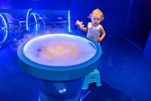 Bangkok: Wow Park Interaktiv forlystelses- og videnskabspark