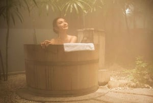 Bangkok: Yunomori Sukhumvit Onsen Hot Springs Spa Pass