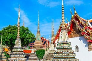 Бангкок: лучшие достопримечательности и экскурсия по плавучему рынку