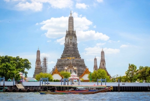 Bangkok's Best: Highlights & Hidden Gems Day-Tour with Guide