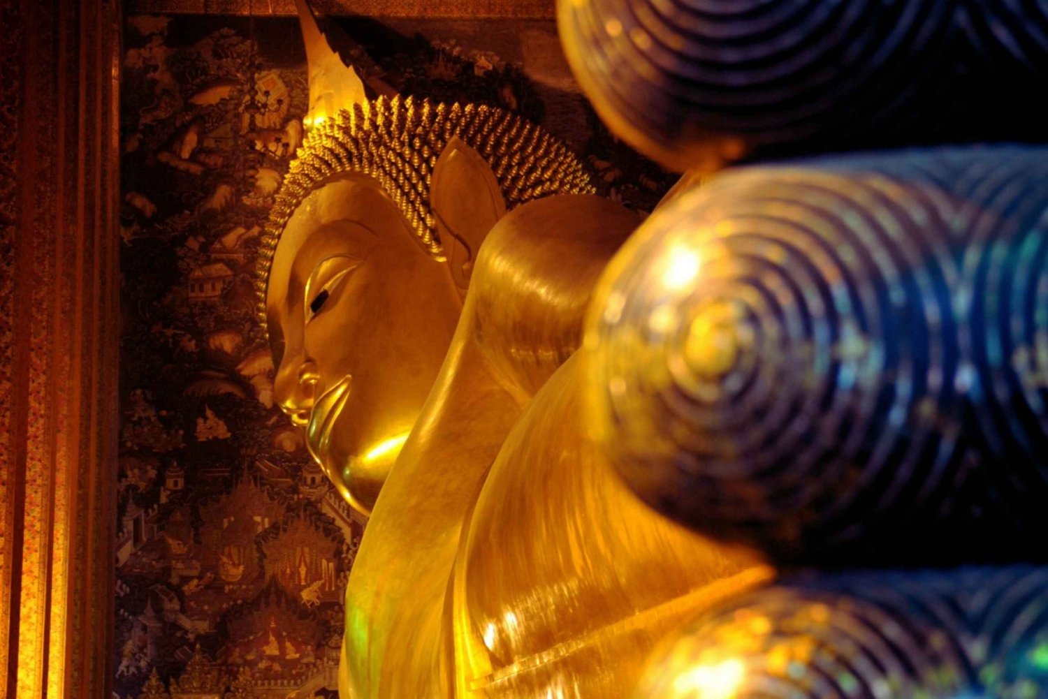 Bangkok: Najważniejsze atrakcje z Wielkim Pałacem i obowiązkowymi świątyniami