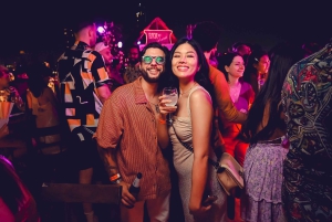 El mejor barco de fiesta de Bangkok