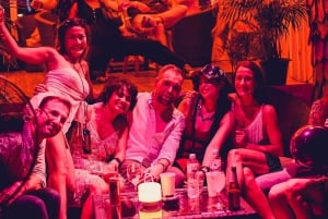 El mejor barco de fiesta de Bangkok