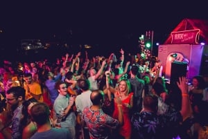 El mejor barco de fiesta de Bangkok