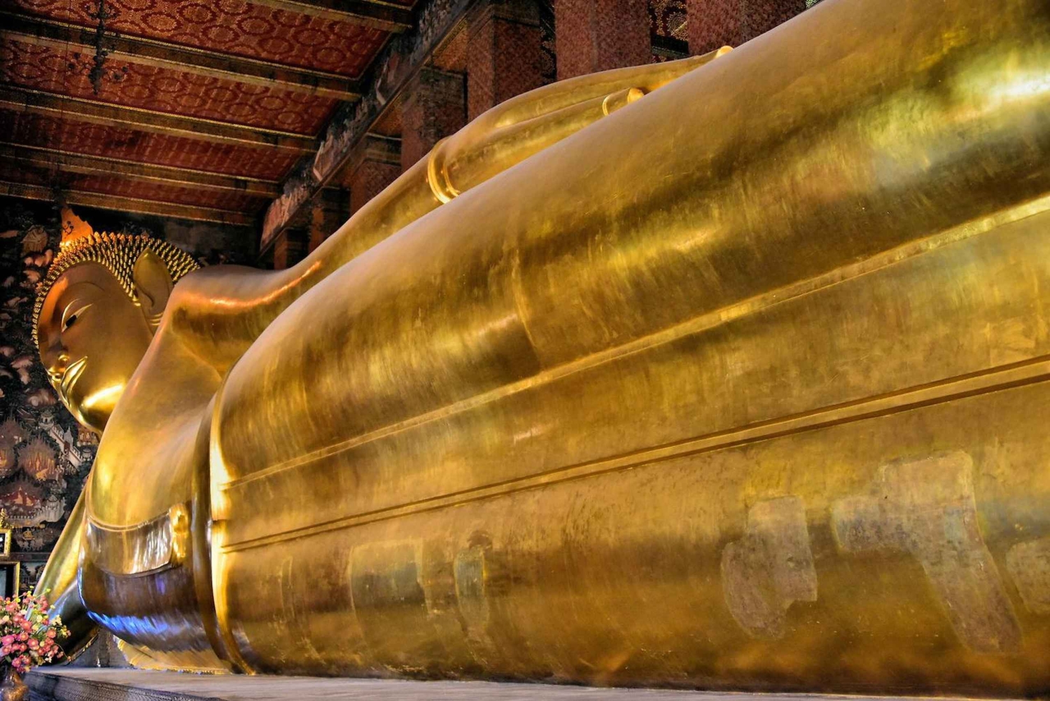 Bangkok's Classic Tour: Grand Palace, Wat Pho, and Wat Arun