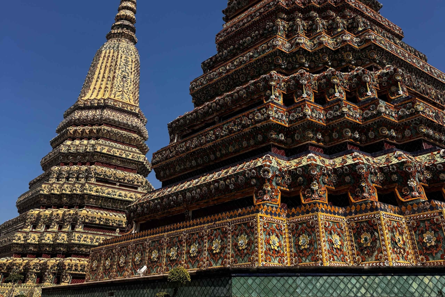 Bangkok's Classic Tour: Grand Palace, Wat Pho, and Wat Arun