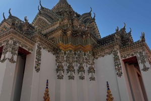 Bangkok's Classic Tour: Grand Palace, Wat Pho, and Wat Arun
