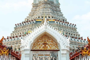 Bangkok's Classic Tour: Grand Palace, Wat Pho, and Wat Arun