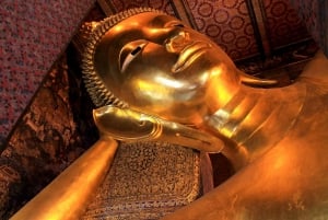 Bangkok : Les points forts, les temples et la visite des canaux avec déjeuner
