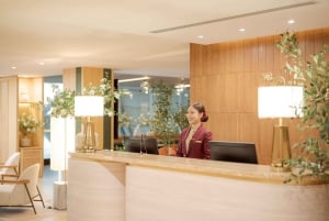 BKK Airport: Domestic & International Coral Lounge Access