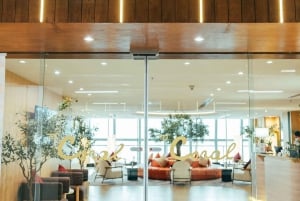 BKK Airport: Domestic & International Coral Lounge Access