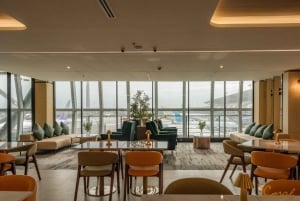 BKK Airport: Domestic & International Coral Lounge Access